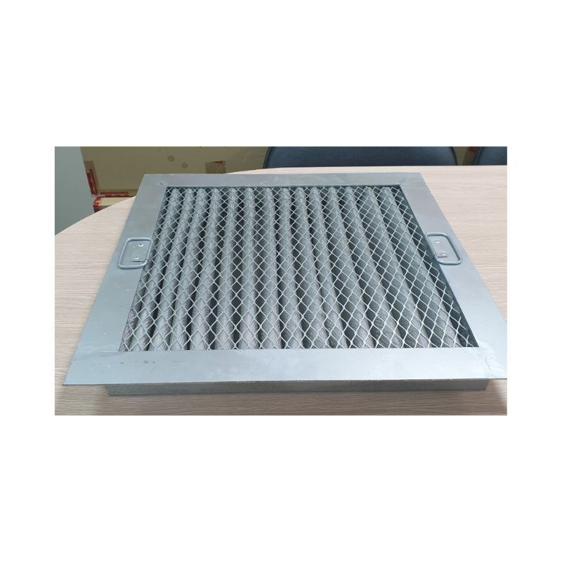 Lọc inox khung inox